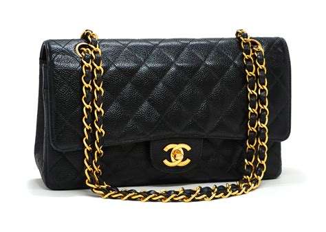 chanel nera vintage|old Chanel bags.